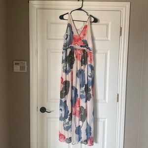 Motherhood maternity dress